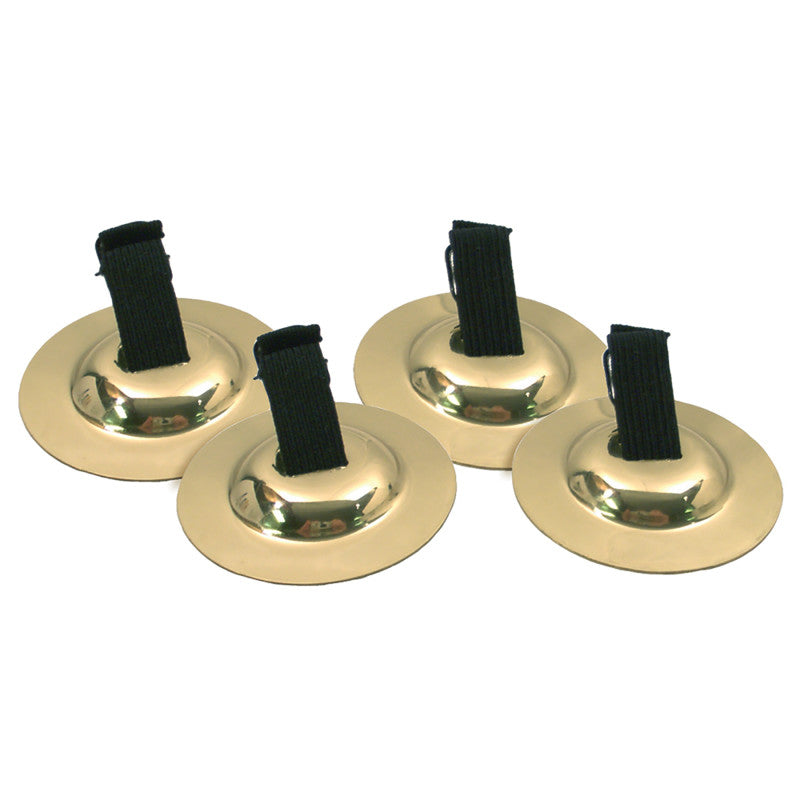 Westco Stamped Finger Cymbals (WEPCY 7201)